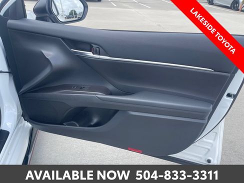 Used 2024 Toyota Camry TRD FWD image 17