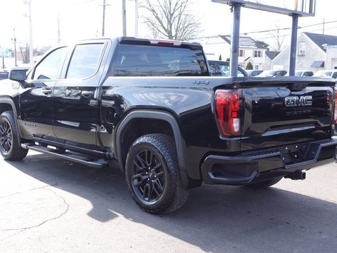 Used 2023 GMC Sierra 1500 Pro w/ Graphite Edition image 2