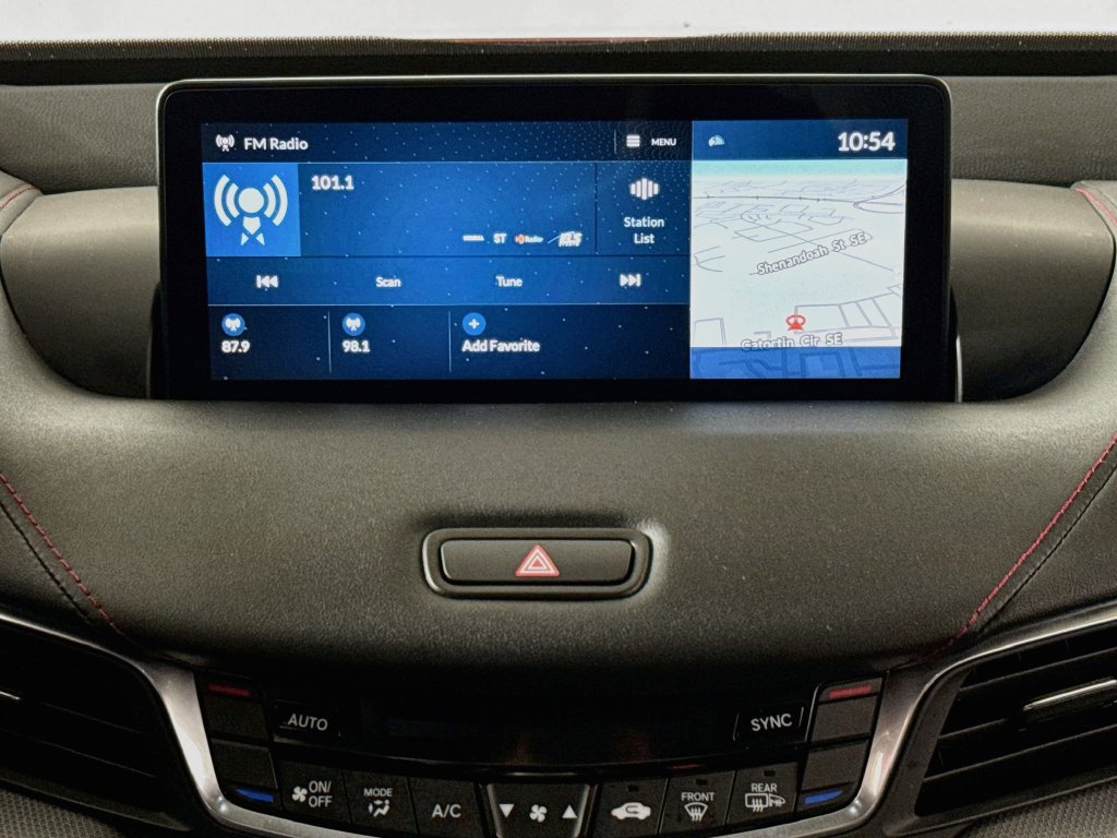 Used 2021 Acura TLX w/ A-SPEC Package FWD image 15