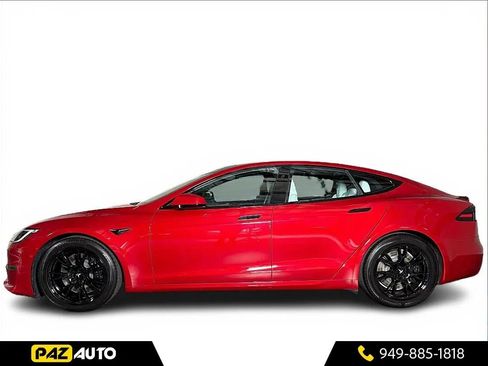Used 2023 Tesla Model S Standard Range AWD/4WD image 2