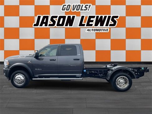 Used 2023 RAM 4500 SLT w/ Quick Order Package 2YG SLT image 7