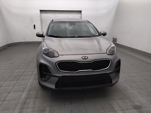 Used 2021 Kia Sportage LX FWD image 14