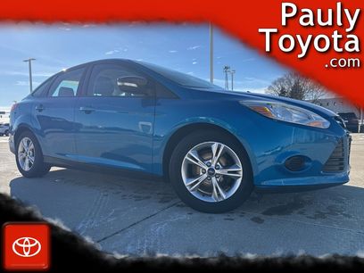 Used 2014 Ford Focus SE