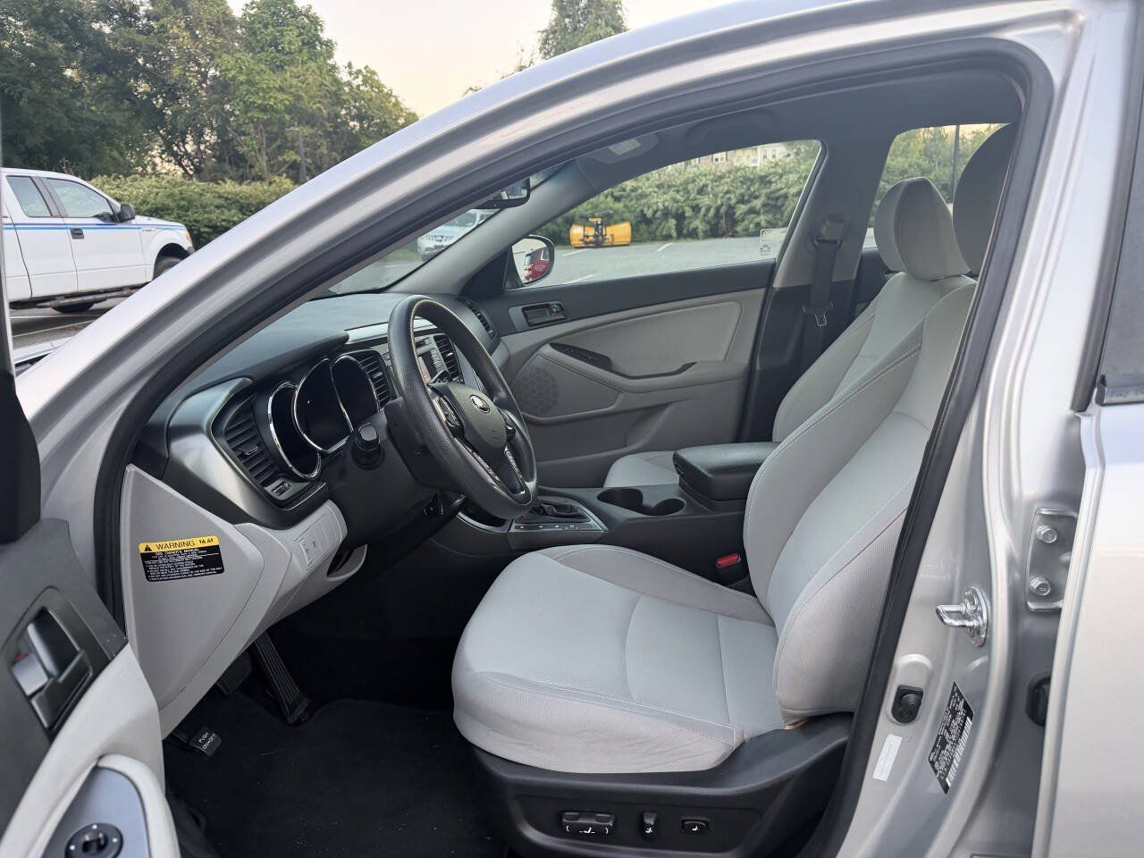 Used 2013 Kia Optima LX w/ Convenience Plus Pkg FWD image 10