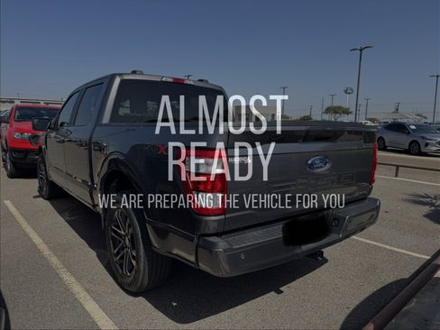 Used 2023 Ford F150 XL w/ STX Appearance Package RWD image 3