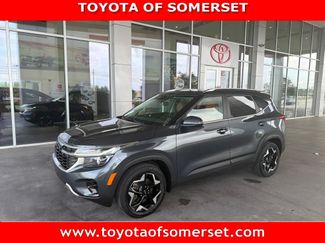 Used 2024 Kia Seltos EX AWD/4WD video 1