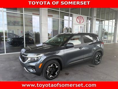 Used 2024 Kia Seltos EX