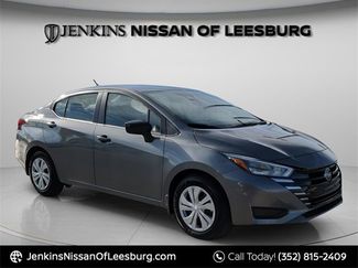 New 2025 Nissan Versa S w/ Trunk Package video 1