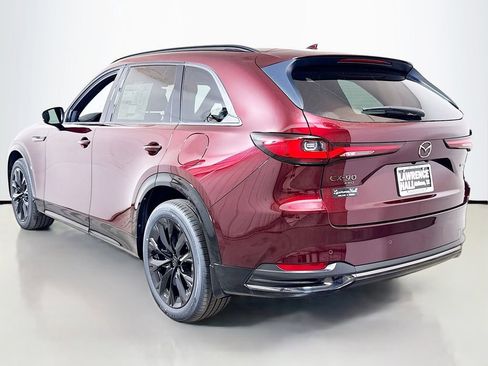 New 2026 MAZDA CX-90 3.3 Turbo S w/ Premium Package AWD/4WD image 3