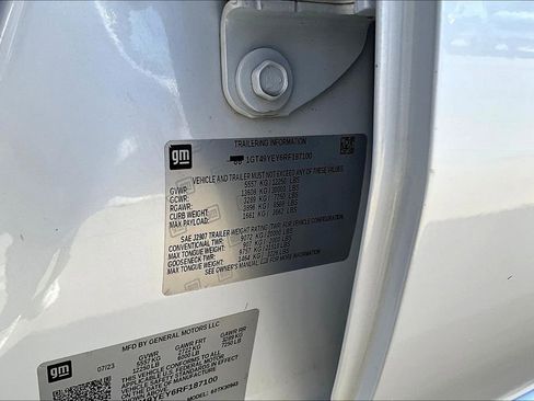 Used 2024 GMC Sierra 3500 Denali Ultimate image 45