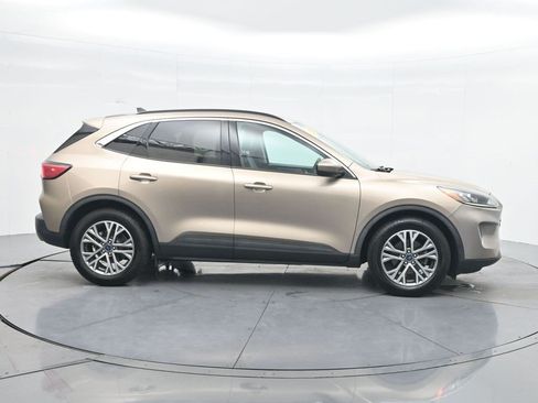 Used 2021 Ford Escape SEL FWD image 4
