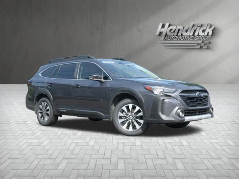 Certified 2023 Subaru Outback Limited AWD/4WD image 2