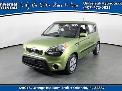 Used 2013 Kia Soul Base