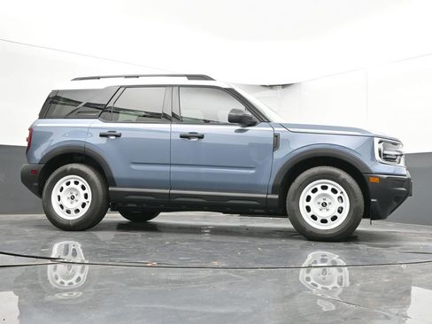 New 2025 Ford Bronco Sport Heritage w/ Convenience Package image 48