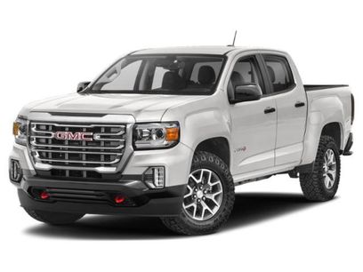 Used 2022 GMC Canyon AT4 w/ Trailering Package
