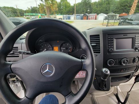 Used 2015 Mercedes-Benz Sprinter 3500 w/ Cargo Protection Package image 18