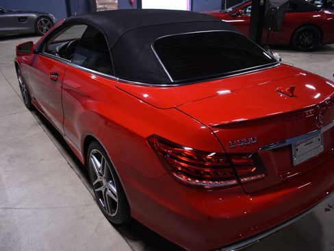 Used 2016 Mercedes-Benz E 550 Cabriolet w/ Premium 2 Package image 11