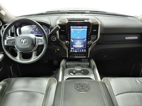 Used 2024 RAM 3500 Laramie image 36