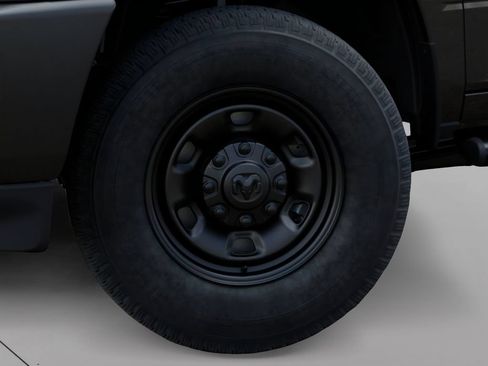 New 2026 RAM 2500 Warlock AWD/4WD image 9