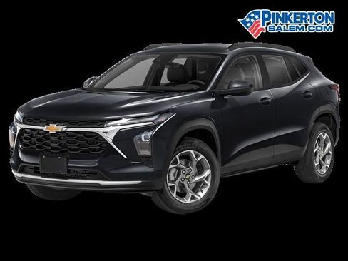 New 2026 Chevrolet Trax RS w/ Sunroof Package image 25