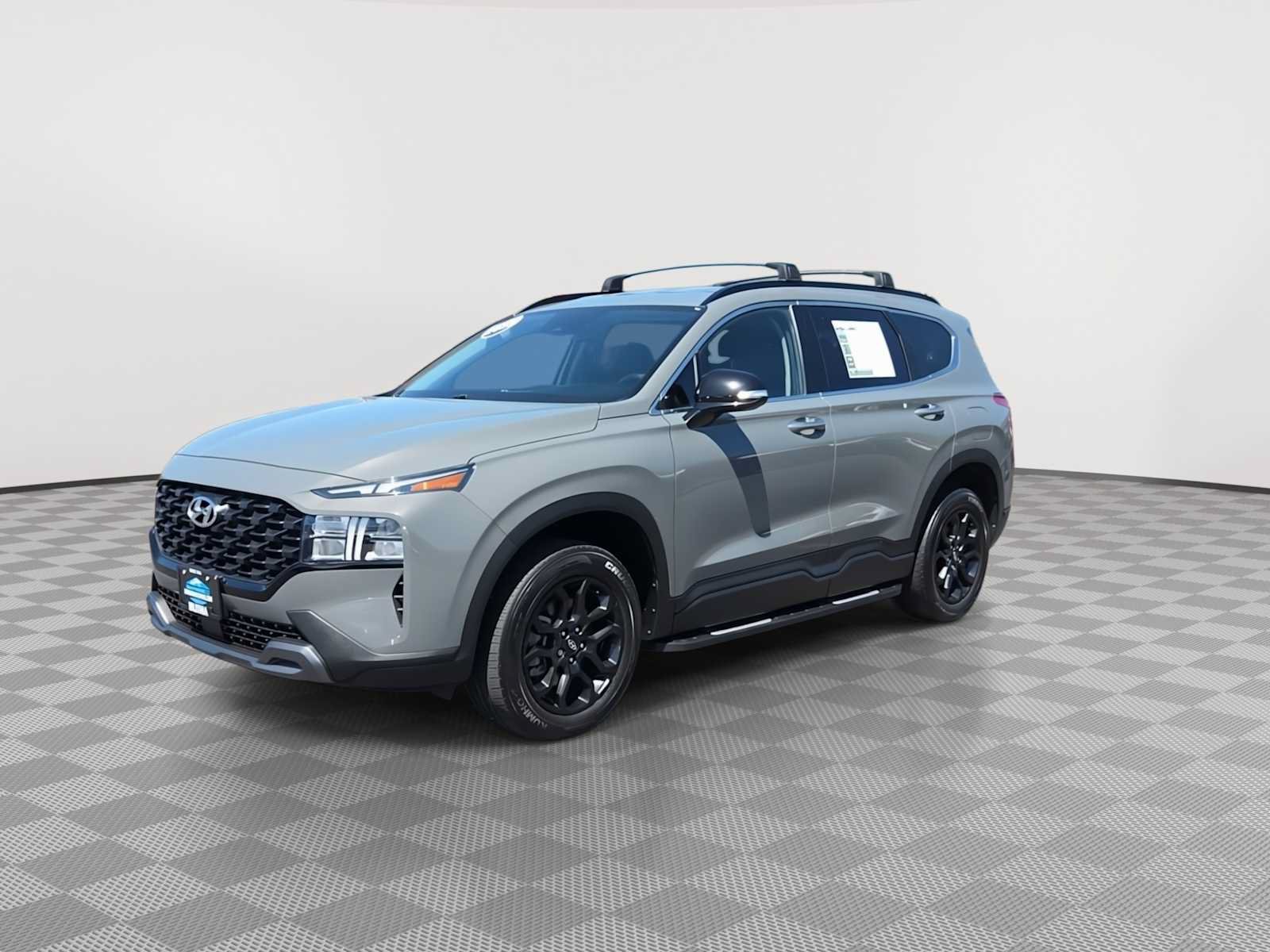 Used 2022 Hyundai Santa Fe XRT w/ Cargo Package AWD/4WD image 4
