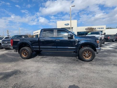 Used 2022 Ford F350 King Ranch w/ Tremor Off-Road Package image 4