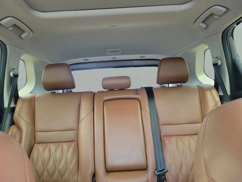 Certified 2024 Nissan Rogue Platinum w/ Platinum Premium Package FWD image 29