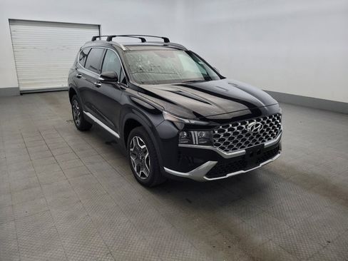 Used 2023 Hyundai Santa Fe Limited AWD/4WD image 13