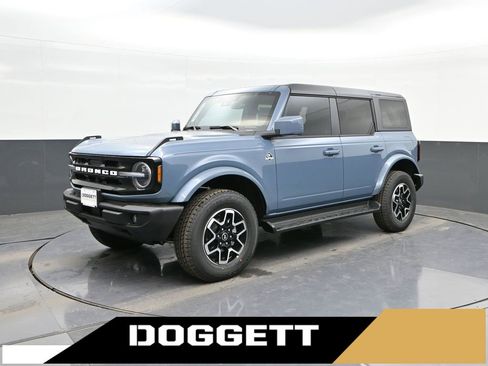 New 2025 Ford Bronco Outer Banks image 1