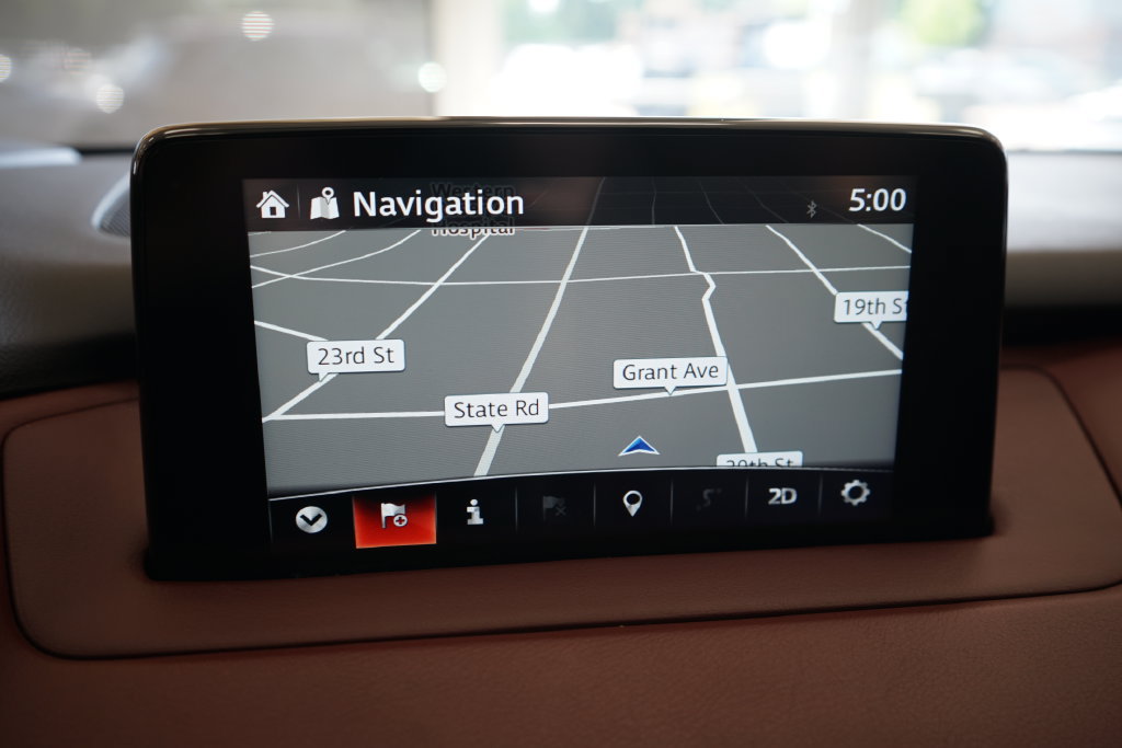 Used 2019 MAZDA CX-9 Signature AWD/4WD image 8
