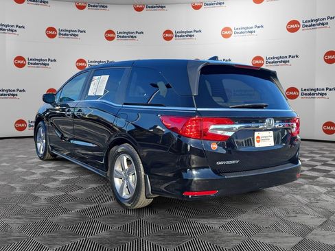 Used 2019 Honda Odyssey EX-L image 5