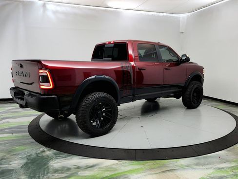 Used 2022 RAM 2500 Power Wagon w/ Level 2 Equipment Group AWD/4WD image 4