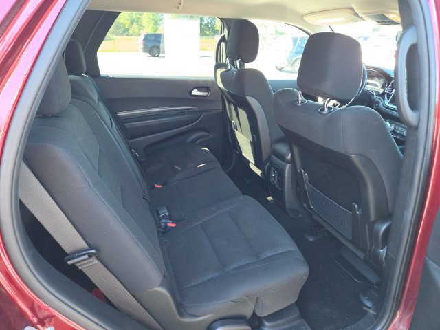 Used 2021 Dodge Durango SXT AWD/4WD image 8