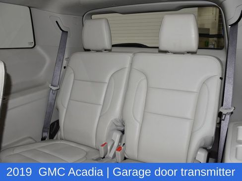 Used 2019 GMC Acadia Denali FWD image 32