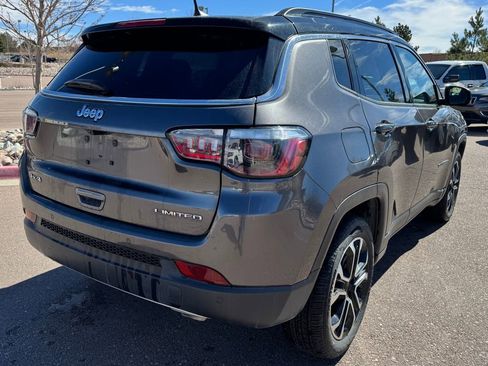 Used 2023 Jeep Compass Limited image 6