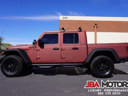 Used 2020 Jeep Gladiator Rubicon image 9