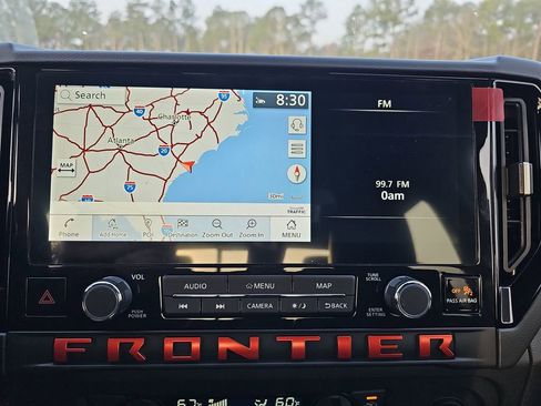 New 2026 Nissan Frontier Pro-X w/ Pro Premium Package image 24