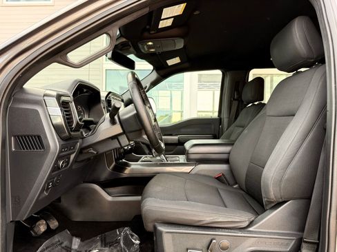 Used 2021 Ford F150 XLT w/ Equipment Group 302A High AWD/4WD image 21