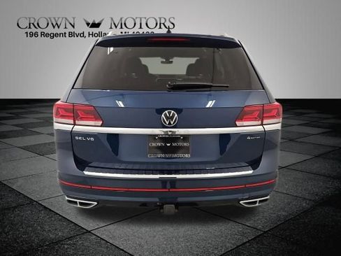 Used 2023 Volkswagen Atlas SEL Premium AWD/4WD image 5