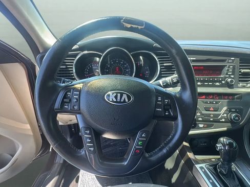 Used 2013 Kia Optima EX FWD image 21
