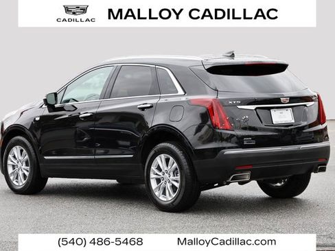 Used 2025 Cadillac XT5 Luxury w/ LPO, Floor Liner Package image 2