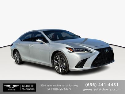 Used 2019 Lexus ES 350 F Sport