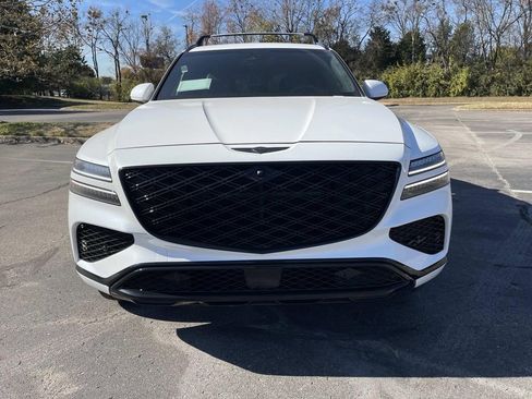 New 2026 Genesis GV80 3.5T Prestige image 2