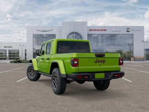New 2026 Jeep Gladiator Rubicon image 3