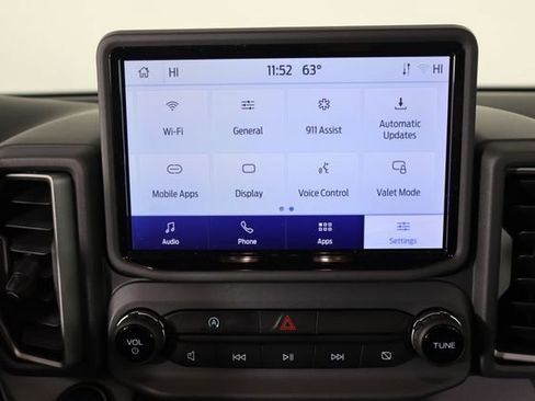 Certified 2022 Ford Bronco Sport Outer Banks w/ Tech Package image 50