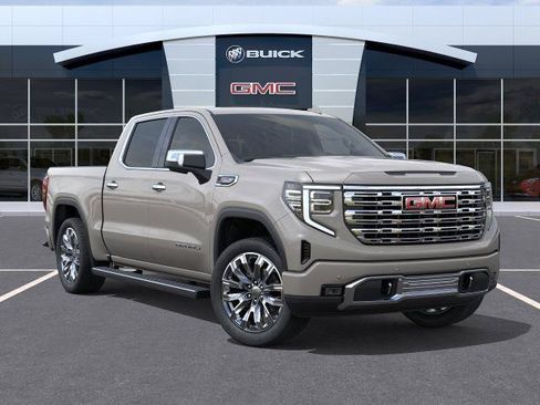 New 2026 GMC Sierra 1500 Denali w/ Denali Reserve Package AWD/4WD image 31