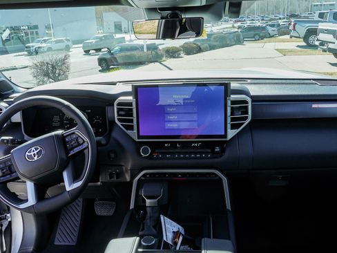 New 2026 Toyota Tundra Platinum image 34