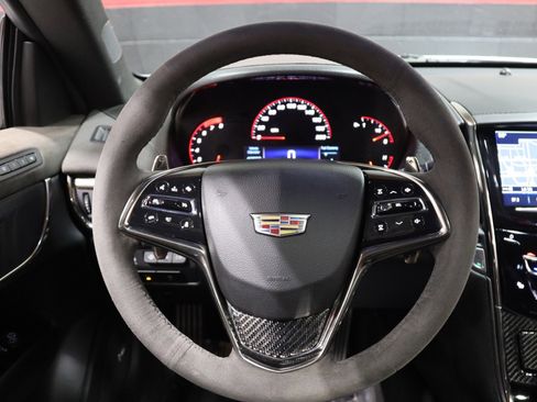 Used 2016 Cadillac ATS V w/ Carbon Fiber Package RWD image 51