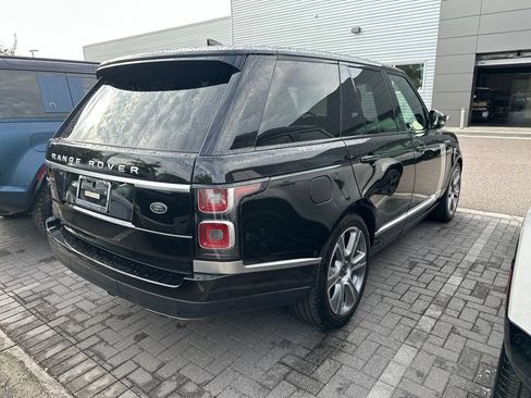 Used 2022 Land Rover Range Rover P525 Westminster Edition AWD/4WD image 5