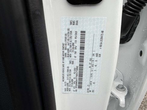 New 2025 Ford F550 4x4 Crew Cab Super Duty image 20